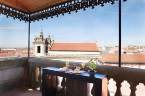 Roof Terrace By Burgo Apartments